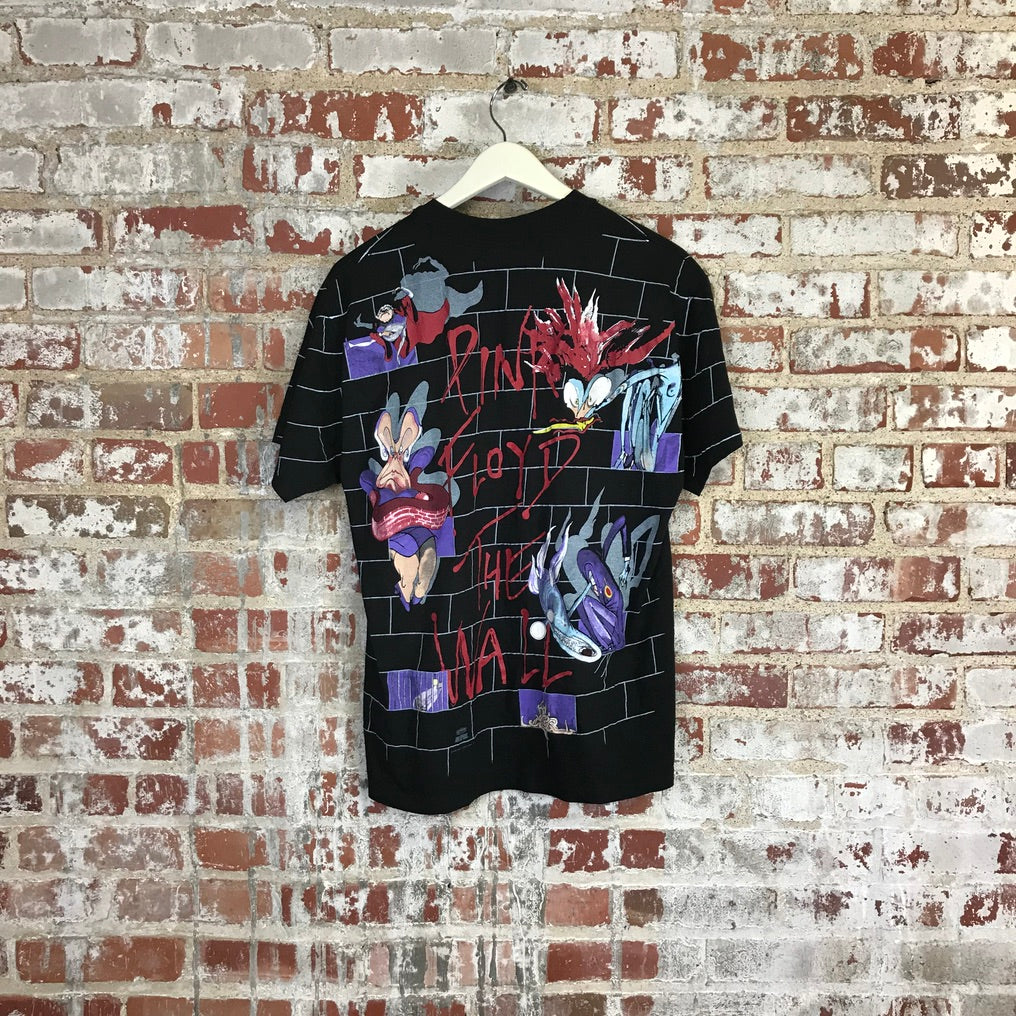 90's Pink Floyd The Wall AOP L