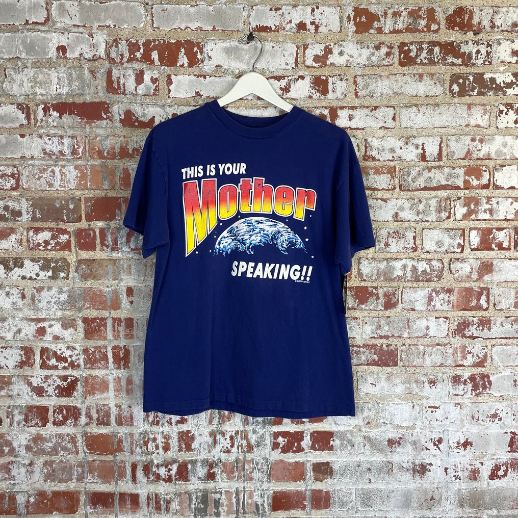vtg Clean Up the Earth L