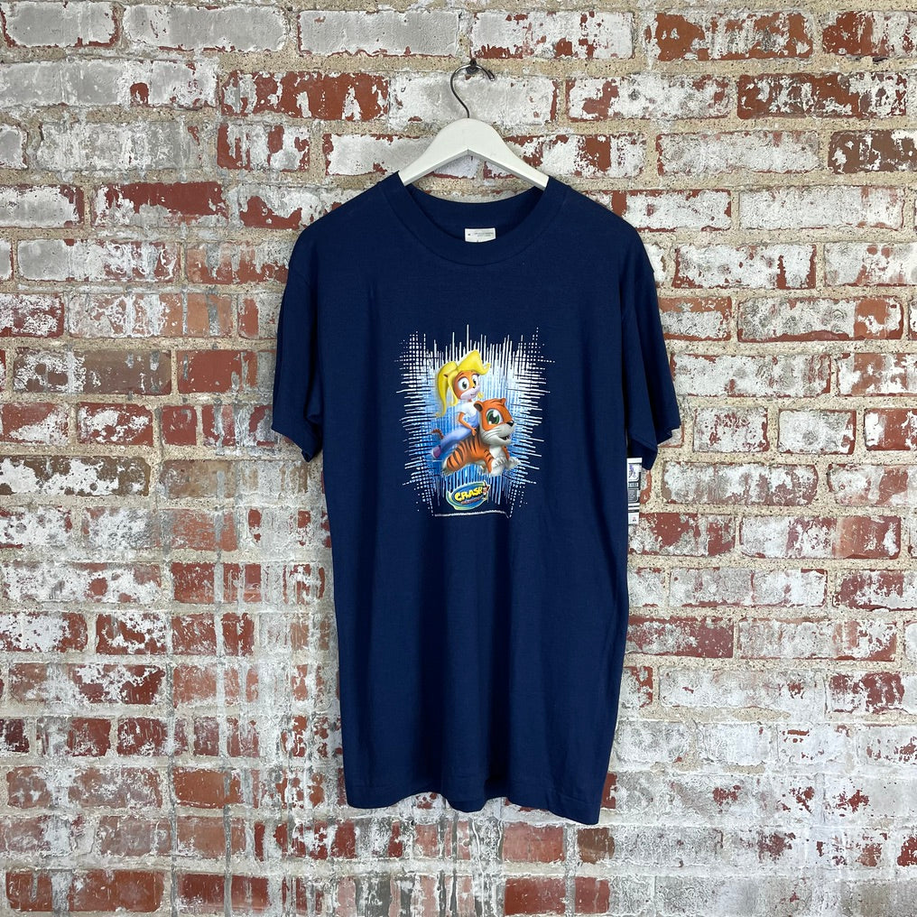 DS y2k Crash Bandicoot M