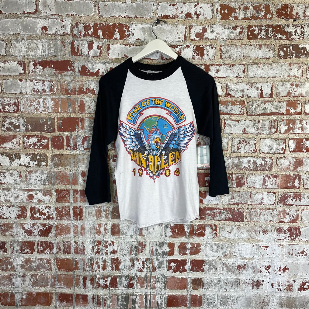 1984 Van Halen Tour Shirt M