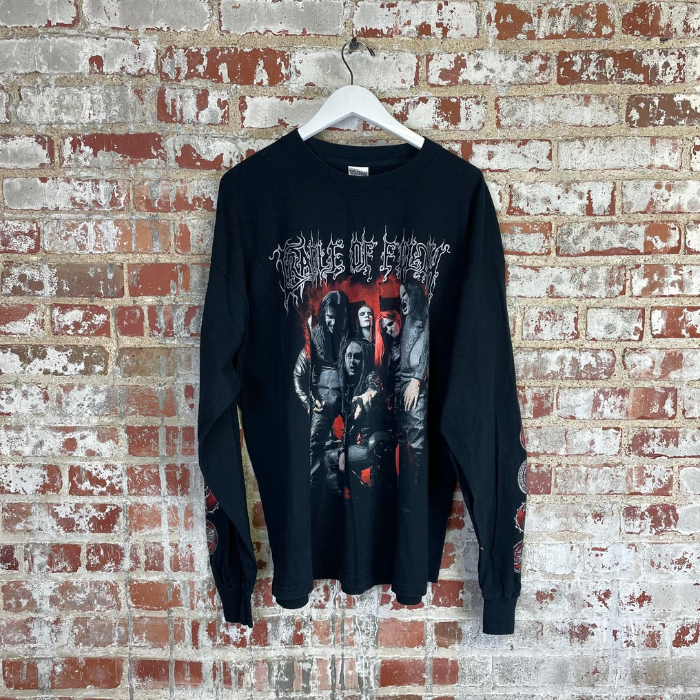 1999 Cradle Of Filth L/S 2XL