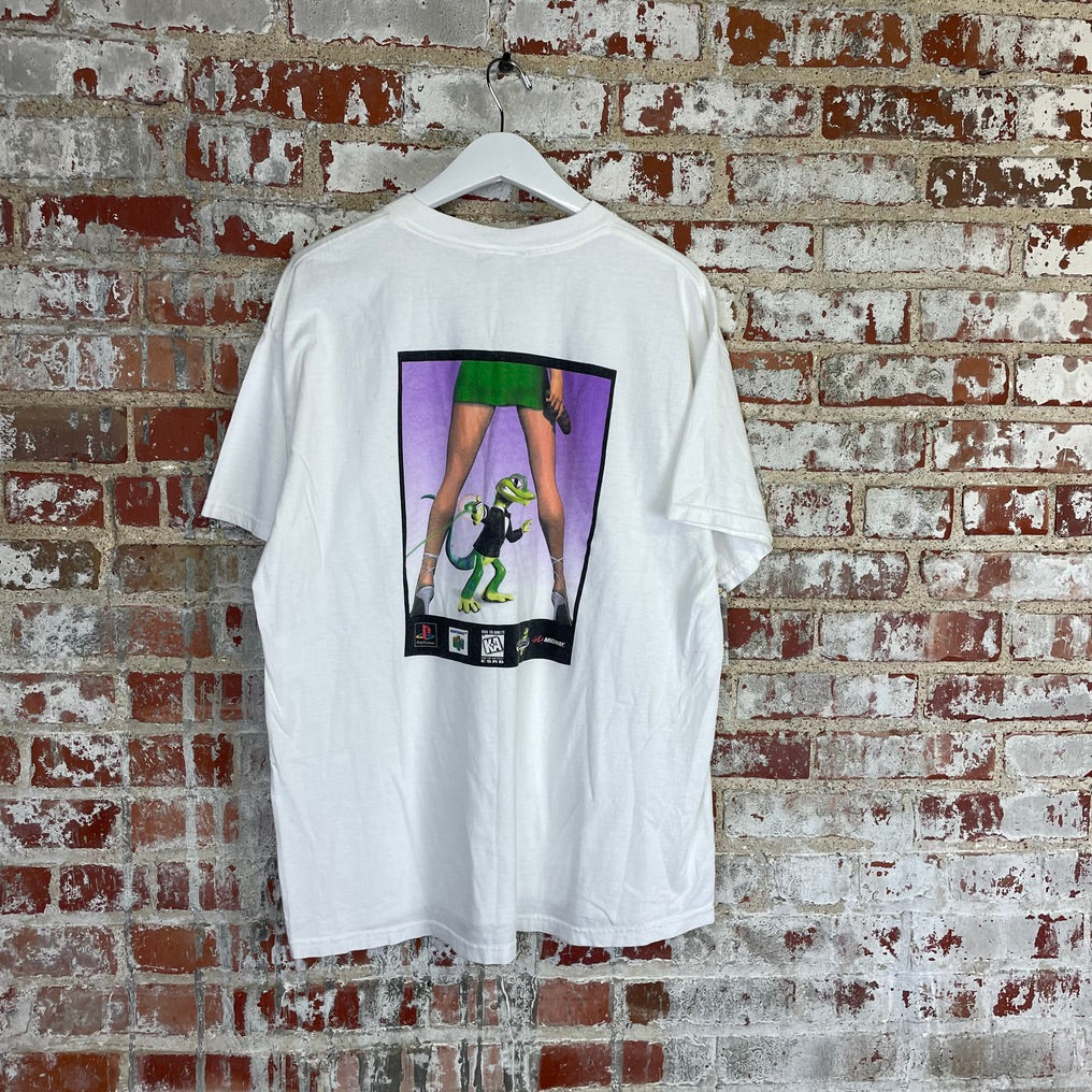 y2k Gex Tee XL