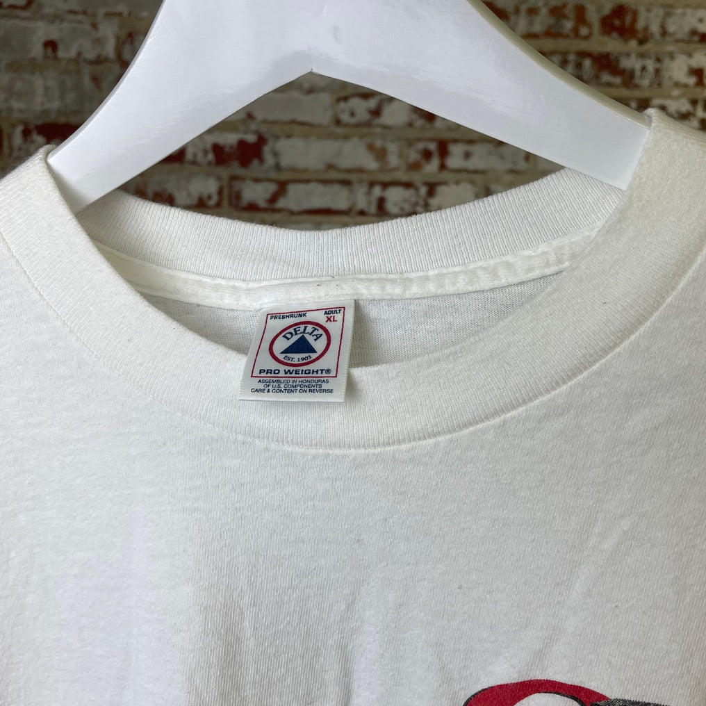 y2k Gex Tee XL