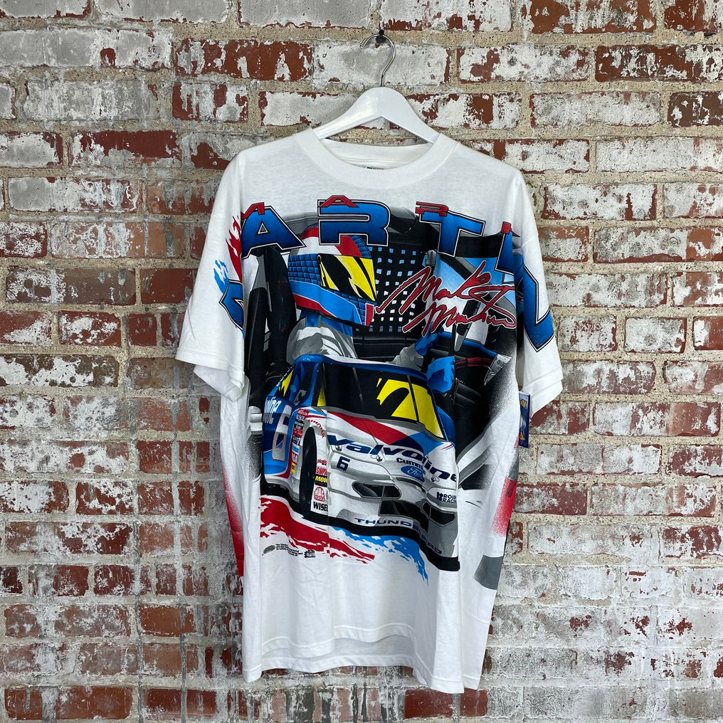 DS vtg Mark Martin AOP XL