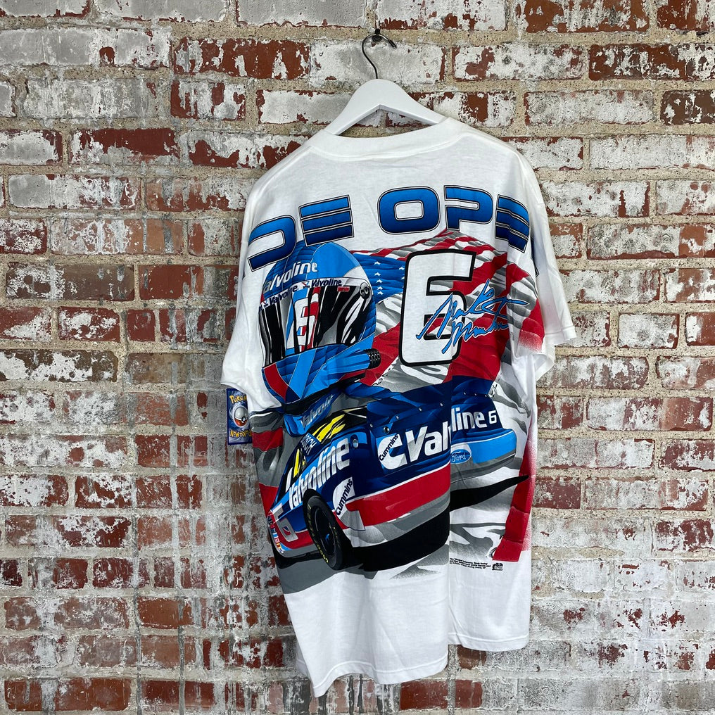 DS vtg Mark Martin AOP XL