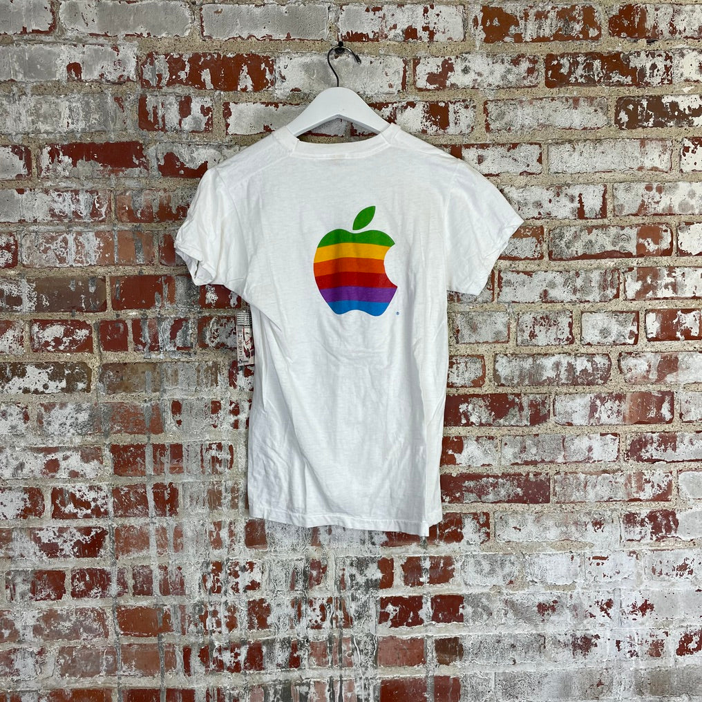80's Apple Logo WL
