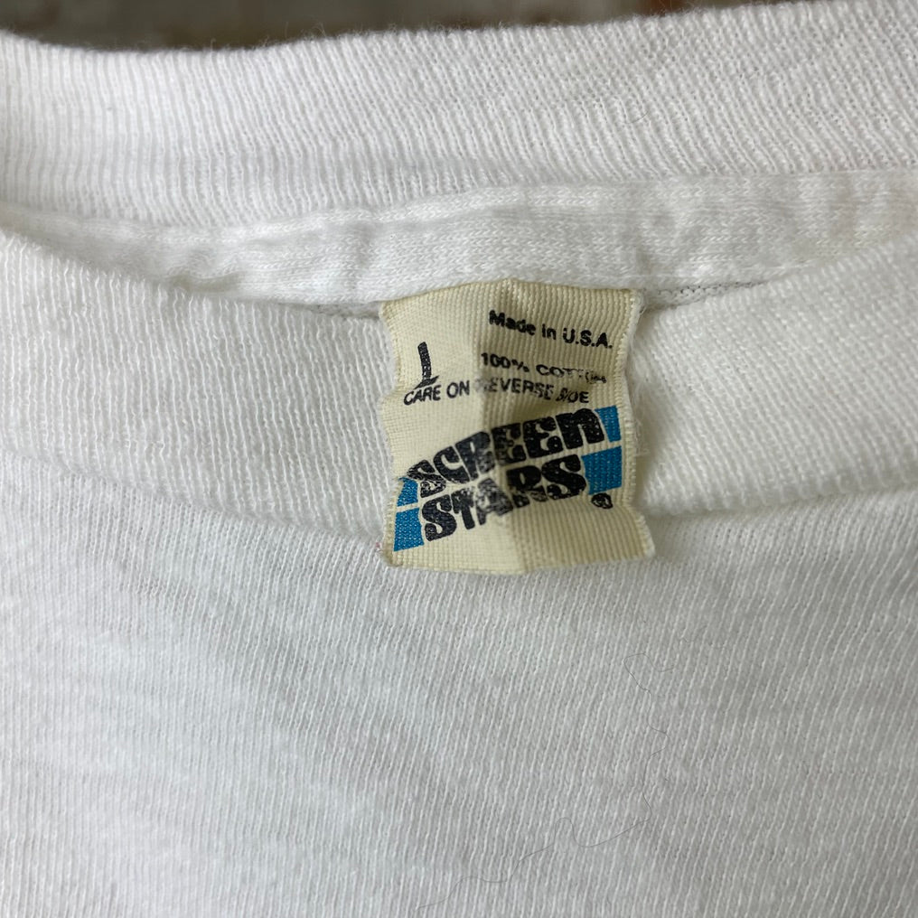 80's Apple Logo WL