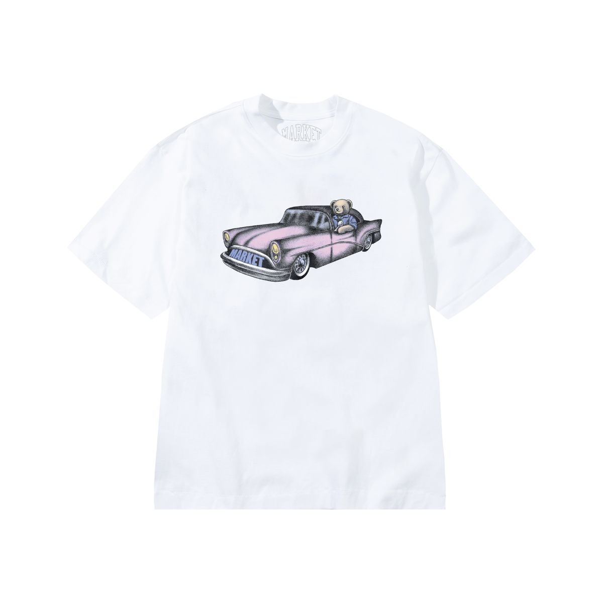 Lowrider Bear T-Shirt