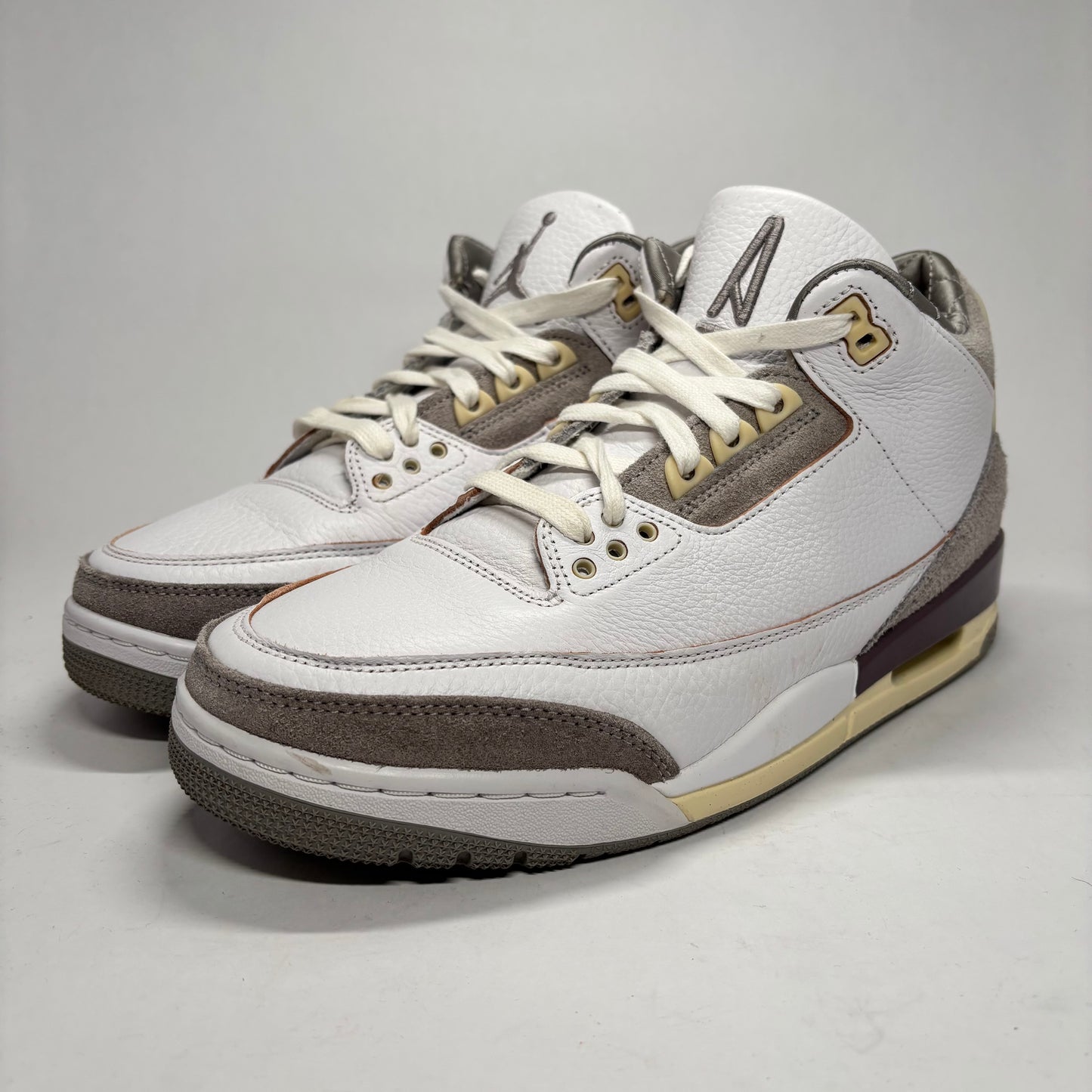 Jordan 3 AMM Used