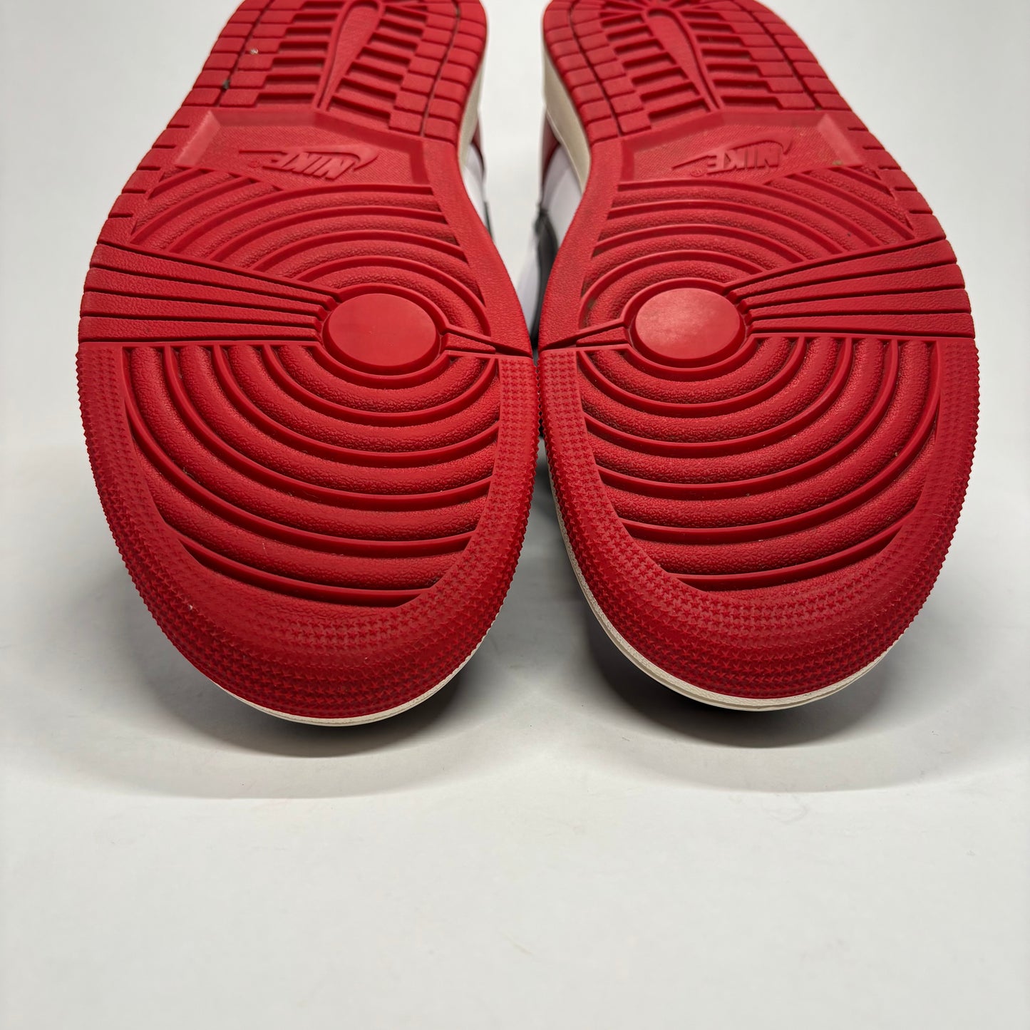 Jordan 1 Black Toe Reimagined Used