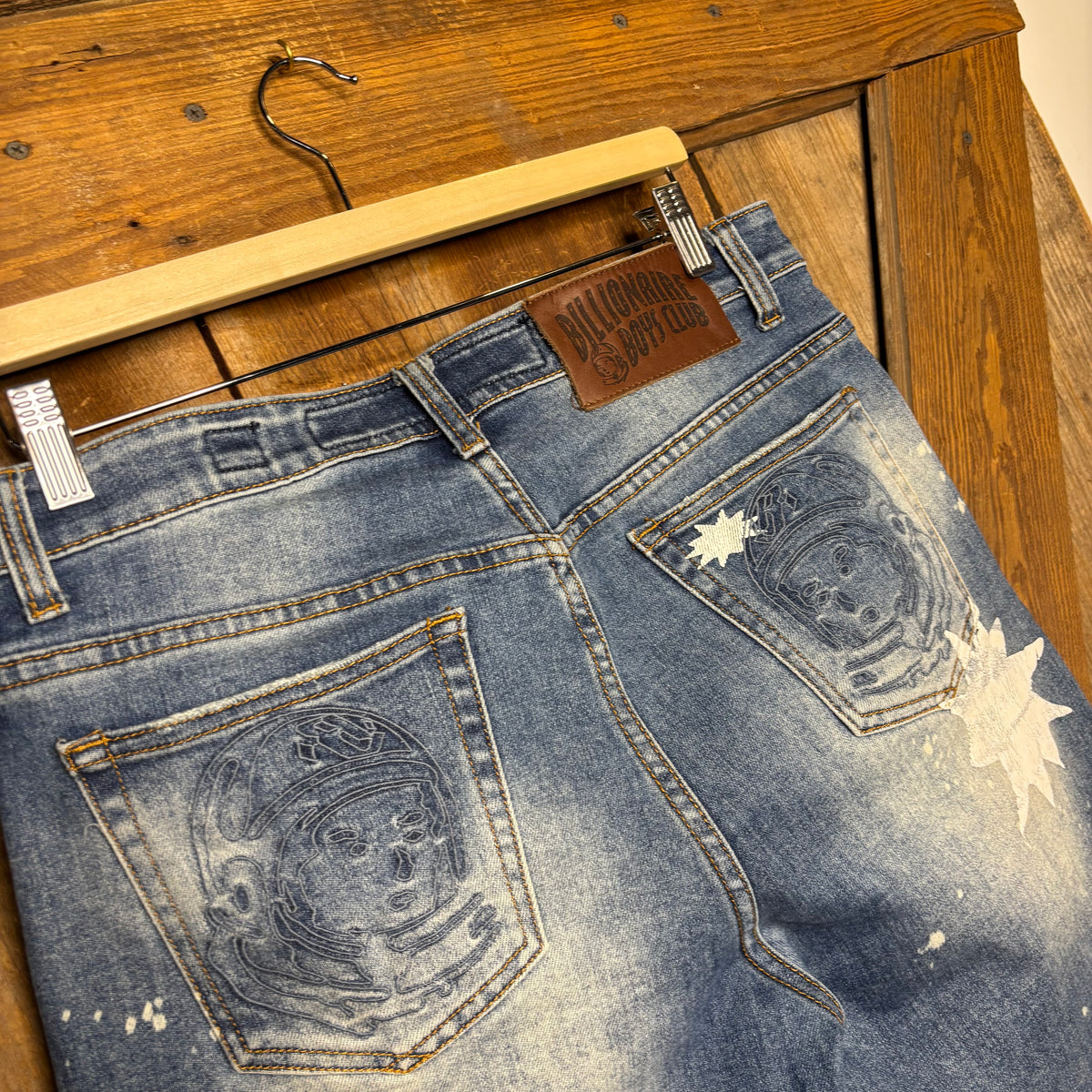 Billionaire Boys Club Jorts