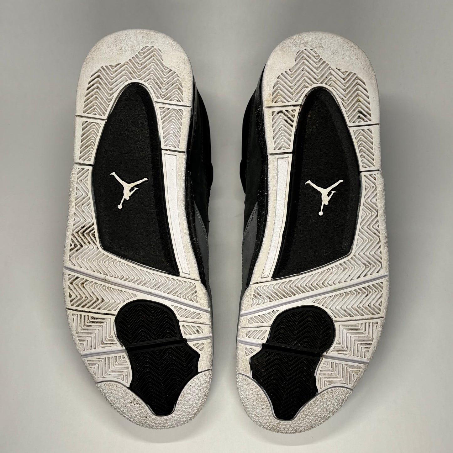 Jordan 4 Fear Used