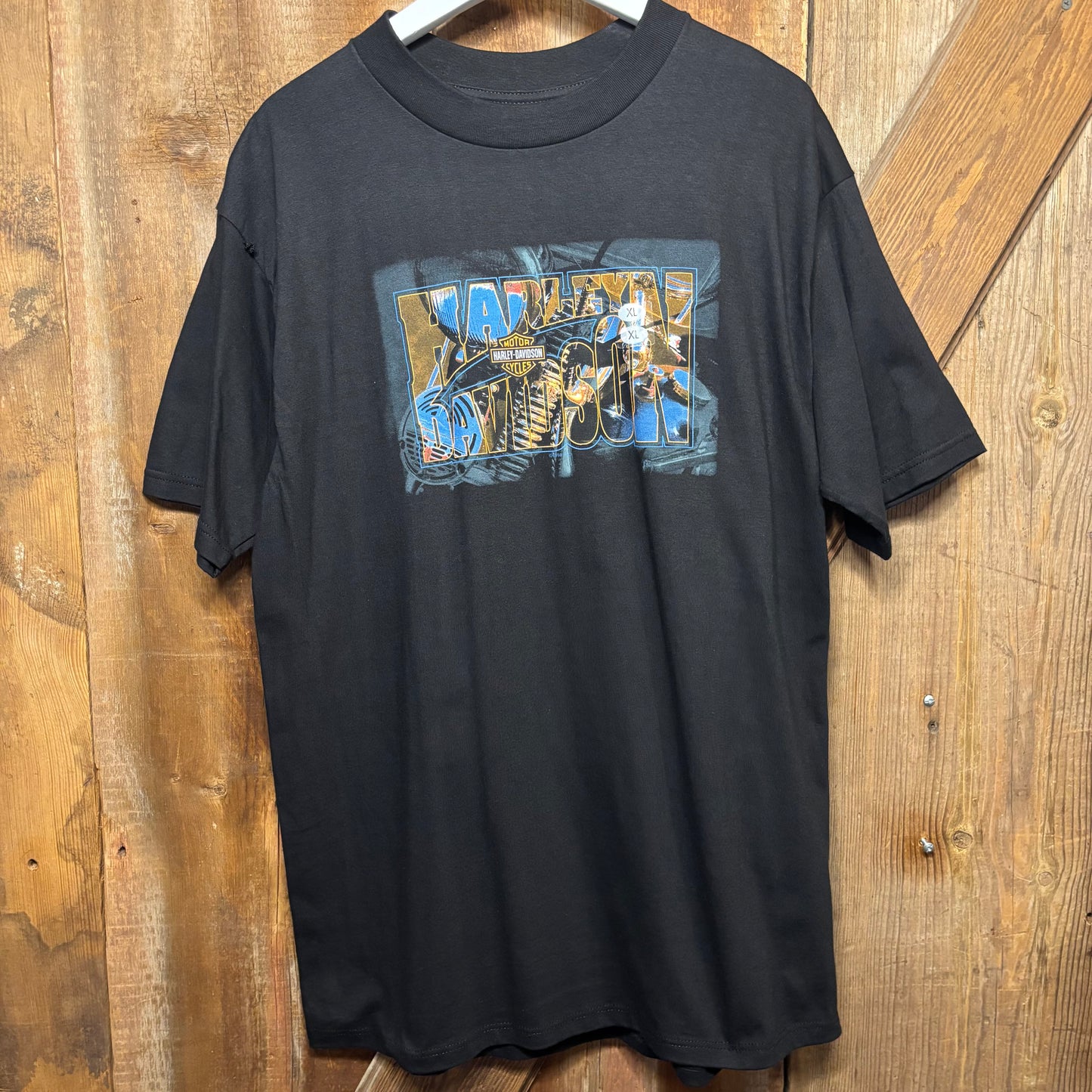 1996 HD Harrisburg, PA Tee  DS
