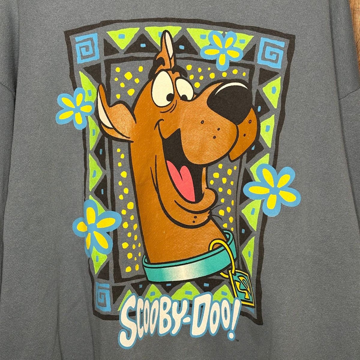 90s Scooby Doo Crew