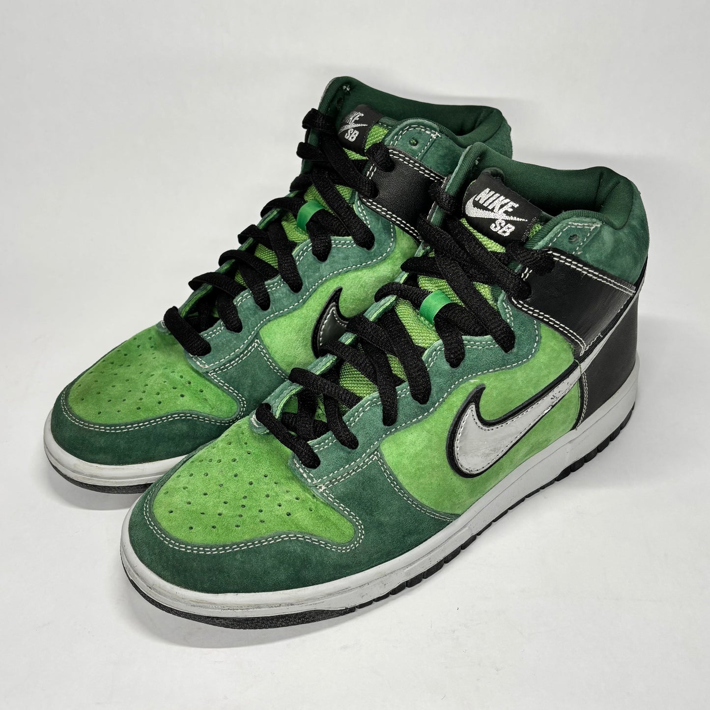 2007 Nike SB Dunk Hi Brut sz 8.5
