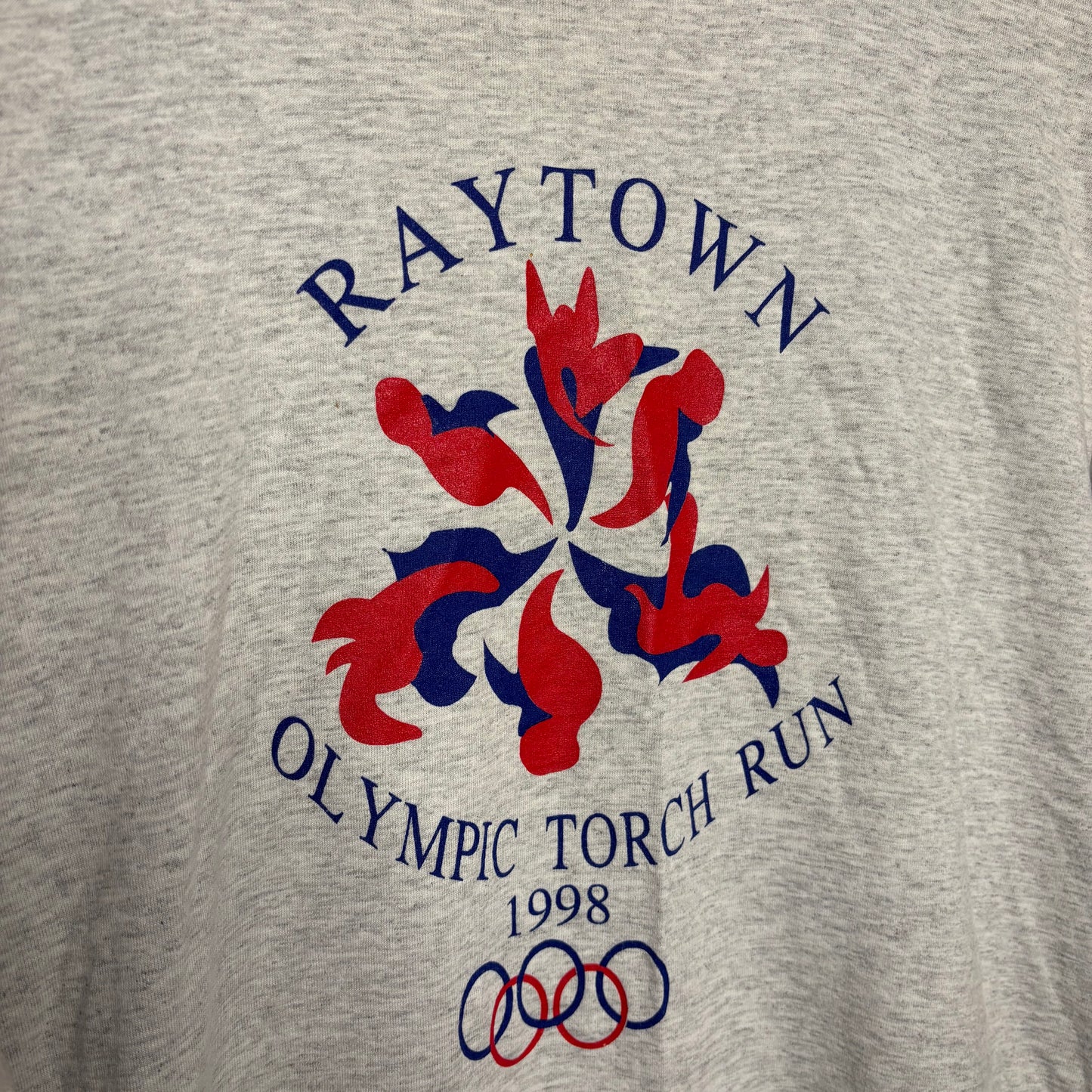 1998 Olympic Torch Run