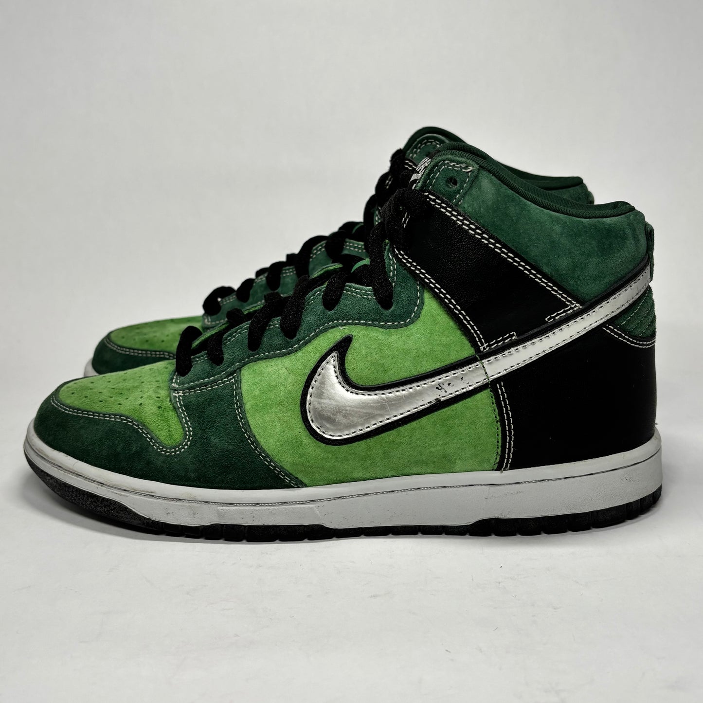 2007 Nike SB Dunk Hi Brut sz 8.5
