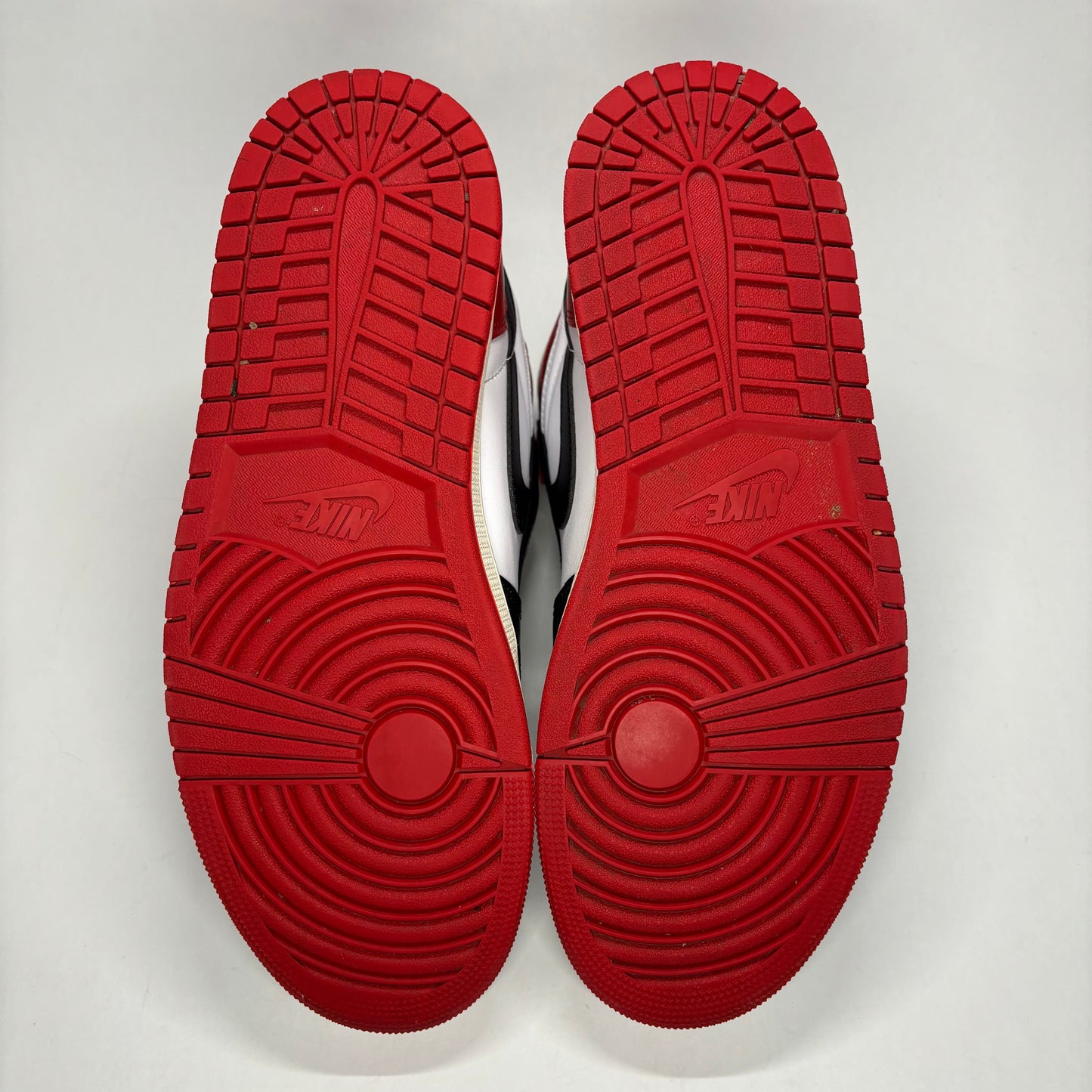 Jordan 1 Black Toe Reimagined Used