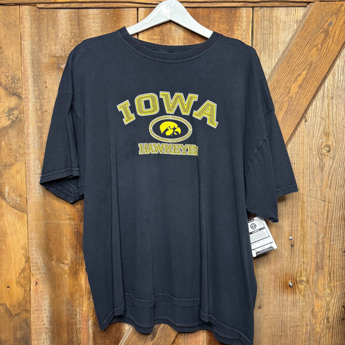 y2k iowa Hawkeyes Tee
