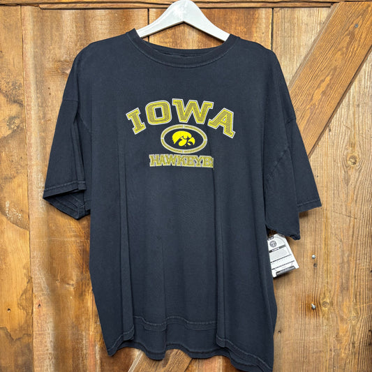 y2k iowa Hawkeyes Tee