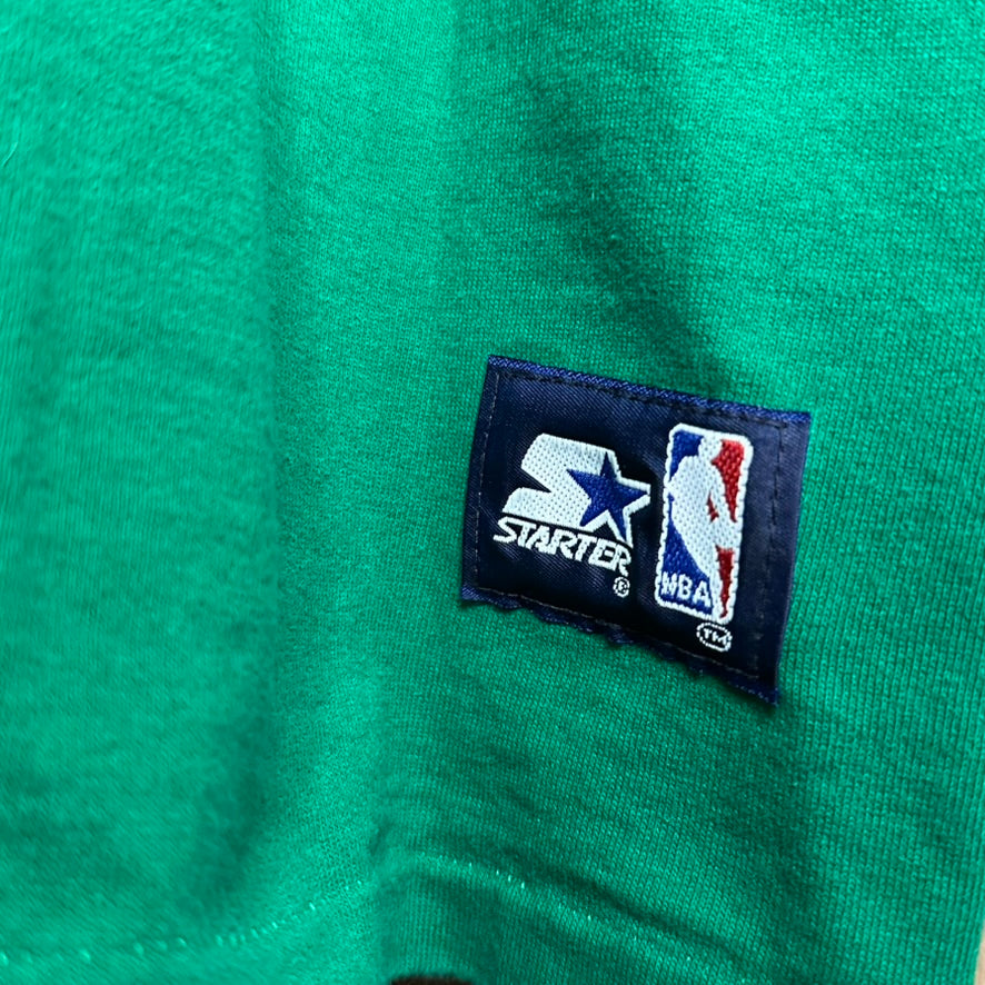 90s Starter Boston Celtics