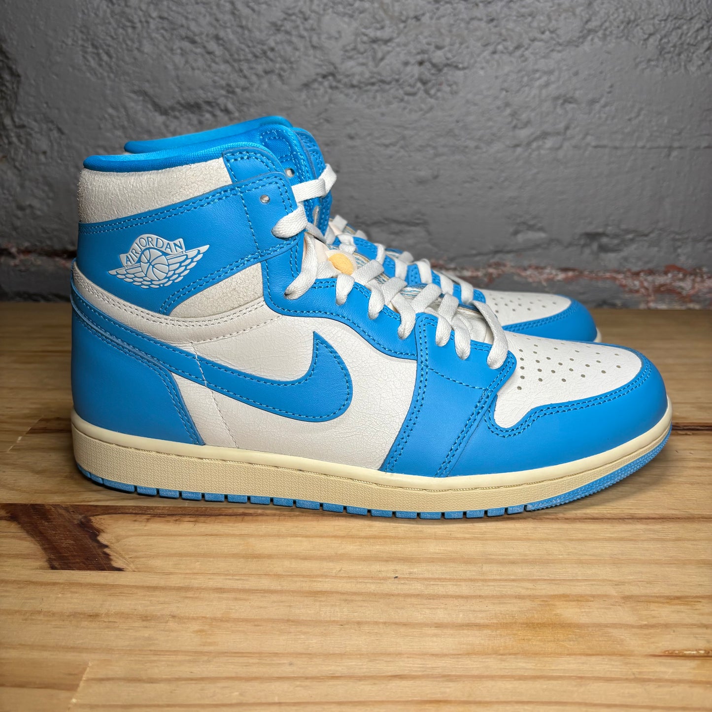 Jordan 1 UNC Reimagined DS
