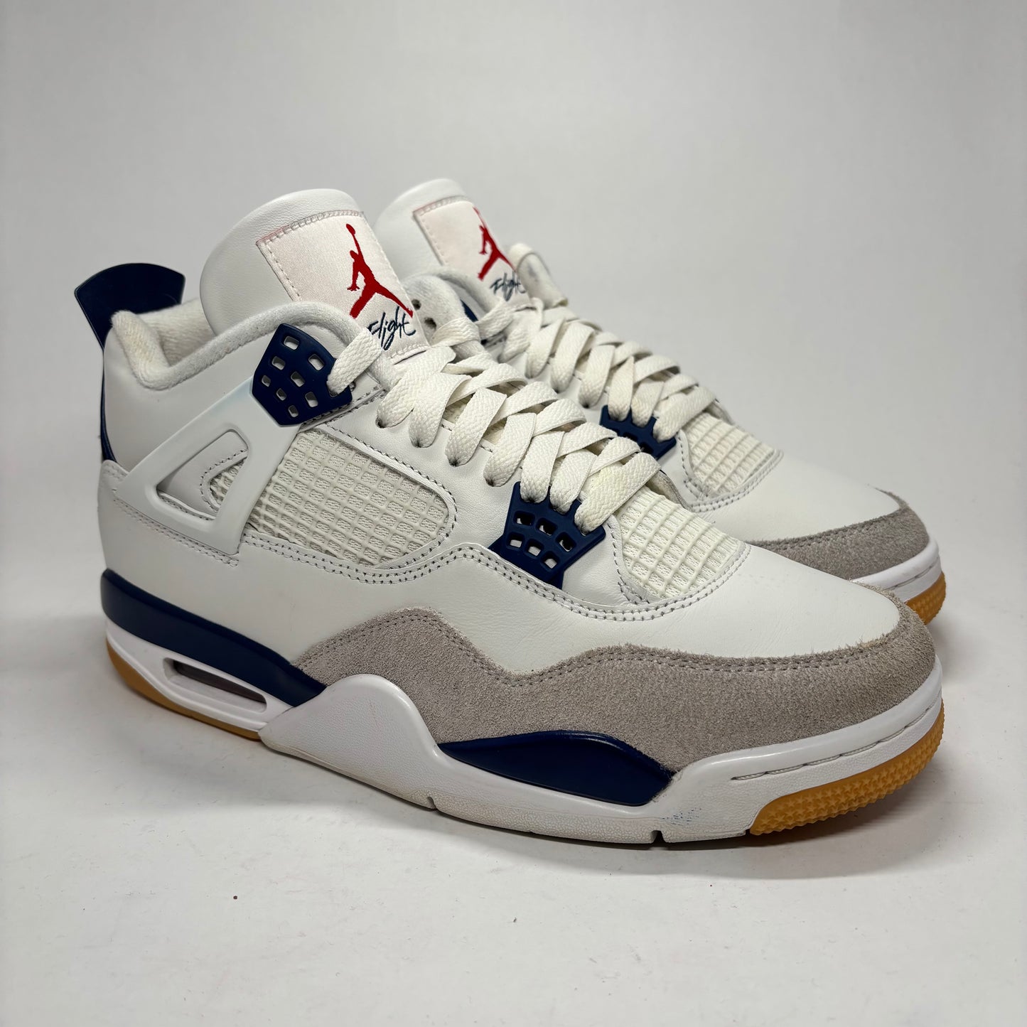 Jordan 4 SB Navy Used