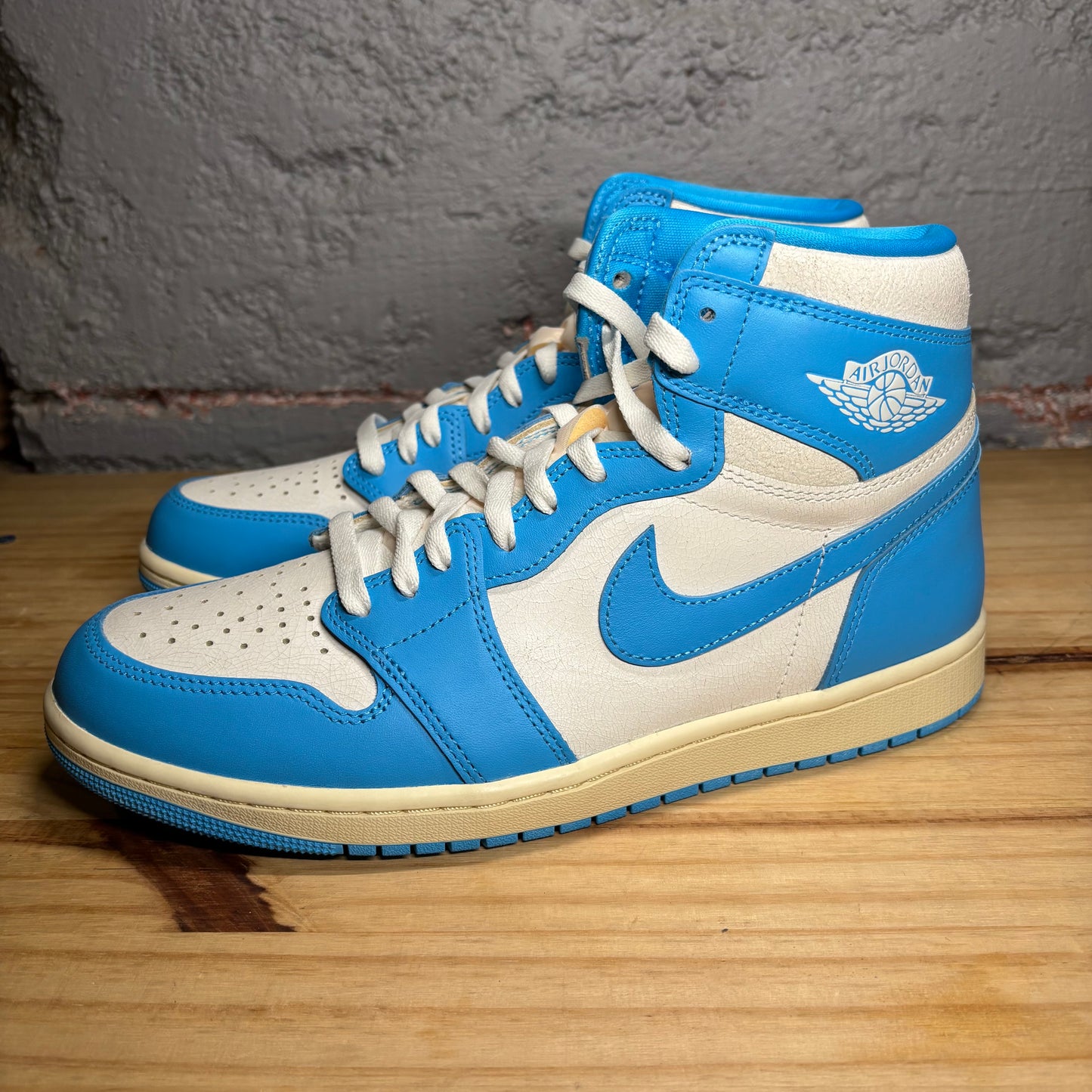 Jordan 1 UNC Reimagined DS