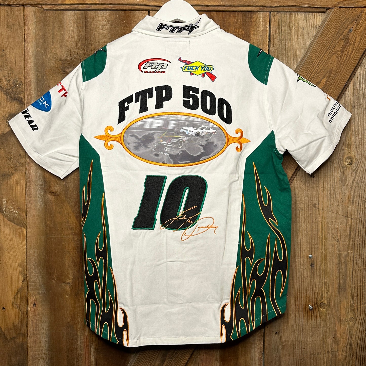 FTP Racing Shirt