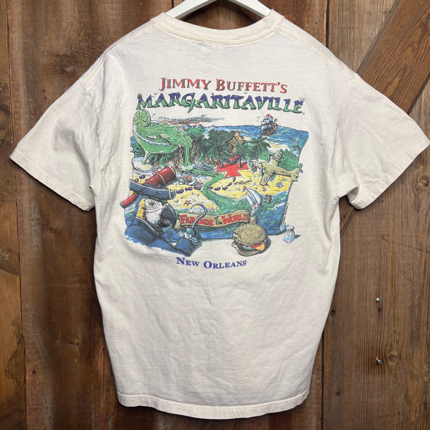 2000s Margaritaville New Orleans