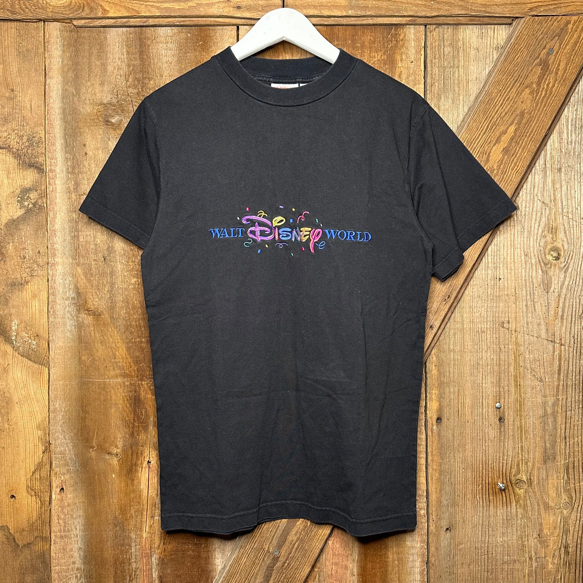 90s Walt Disney World Embroidery