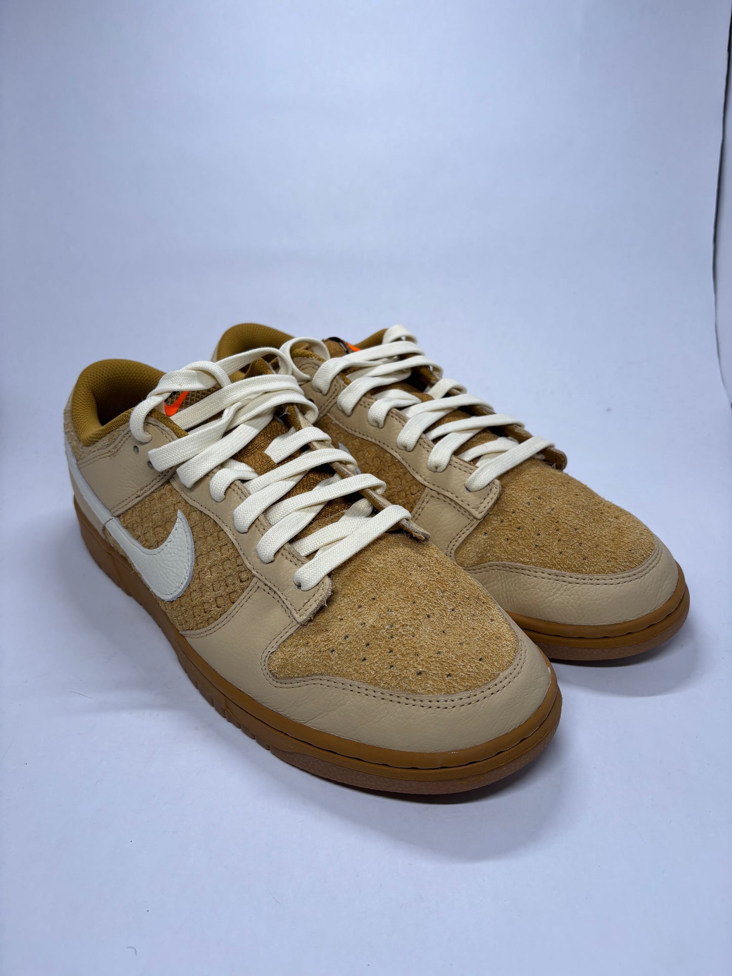 Nike Dunk Low Waffle  Used No Box