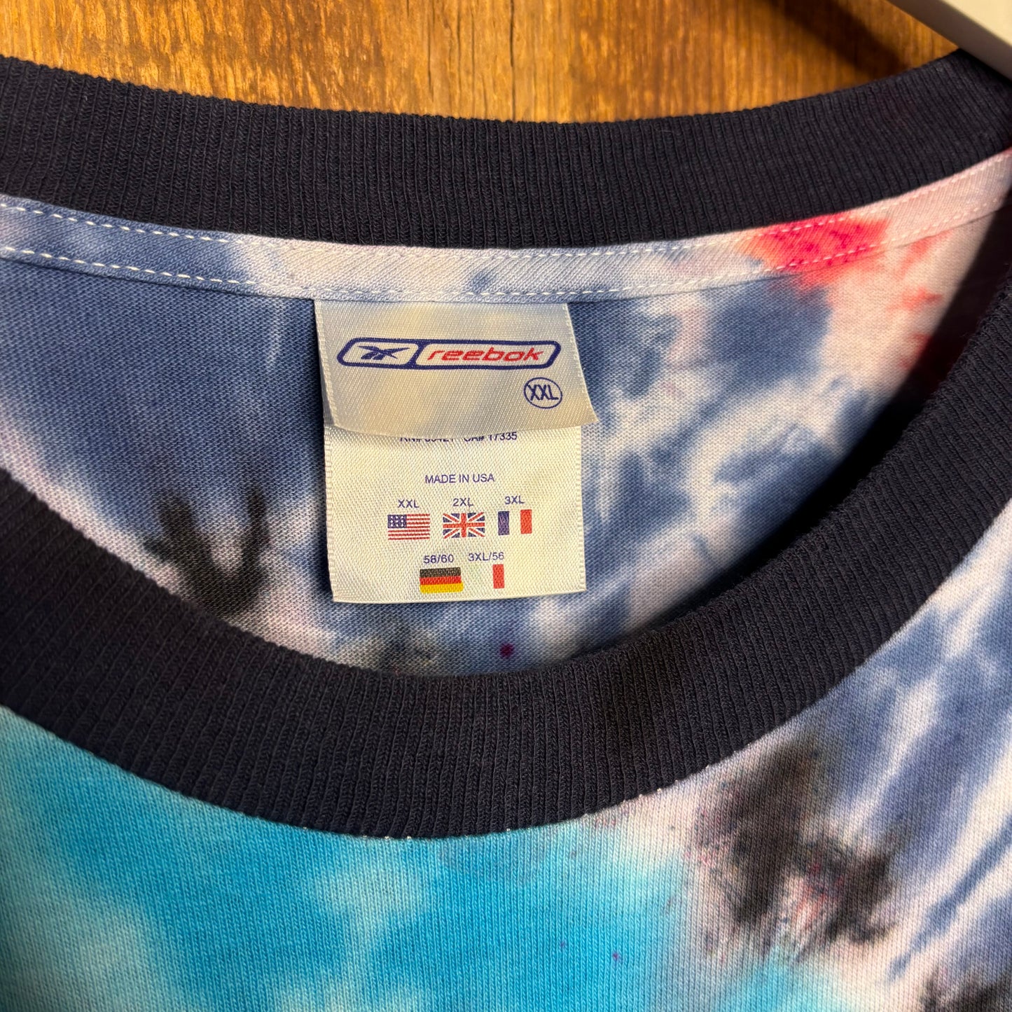 In-house Tie Dye