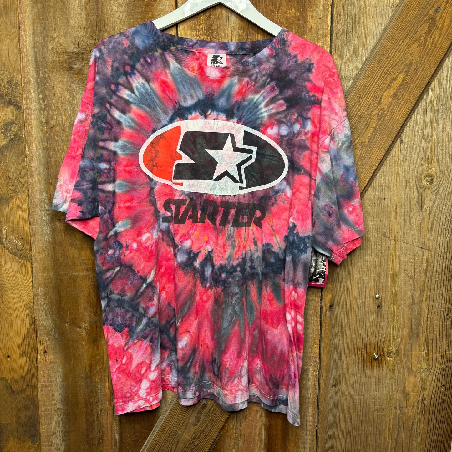 In-house Tie Dye