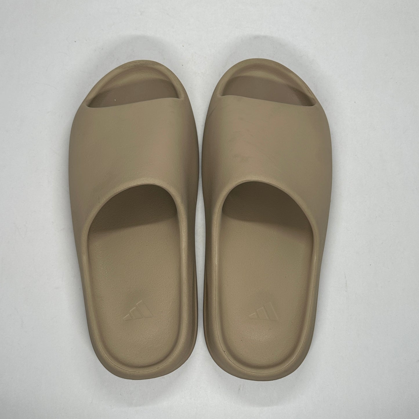 Yeezy  Slides Desert Sand Used No Box
