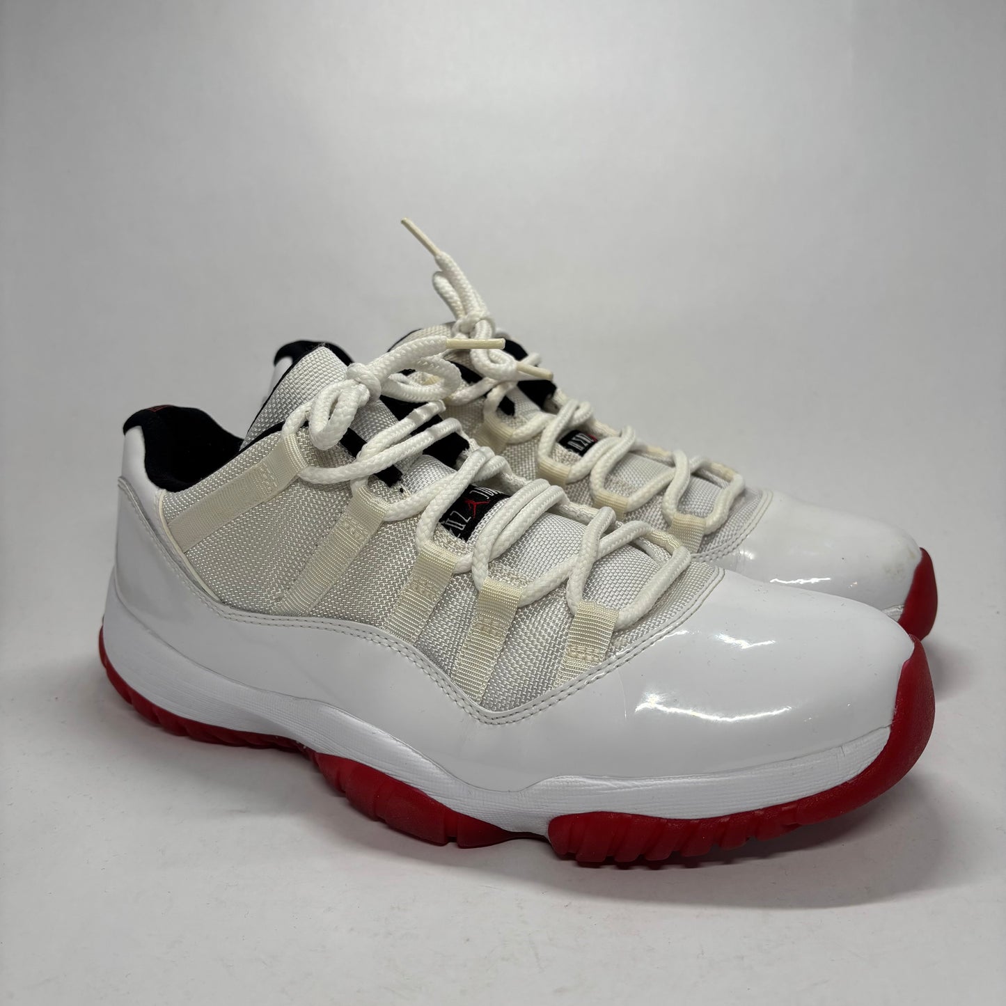 Jordan 11 Cherry Bottom Used