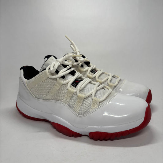 Jordan 11 Cherry Bottom Used