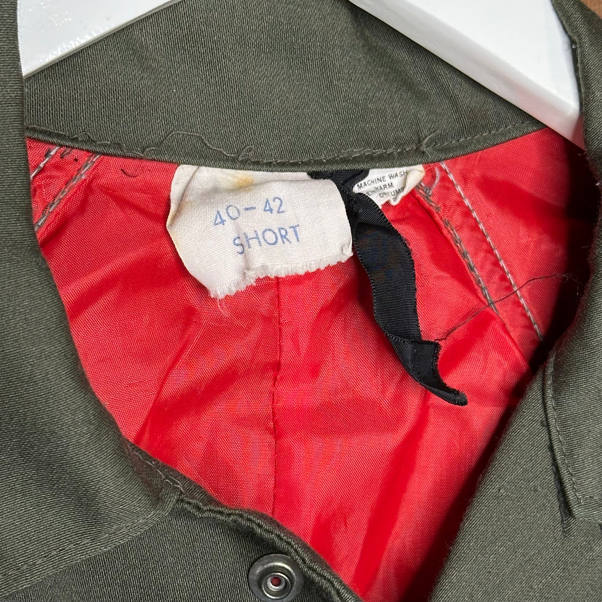 80s Flight Jacket