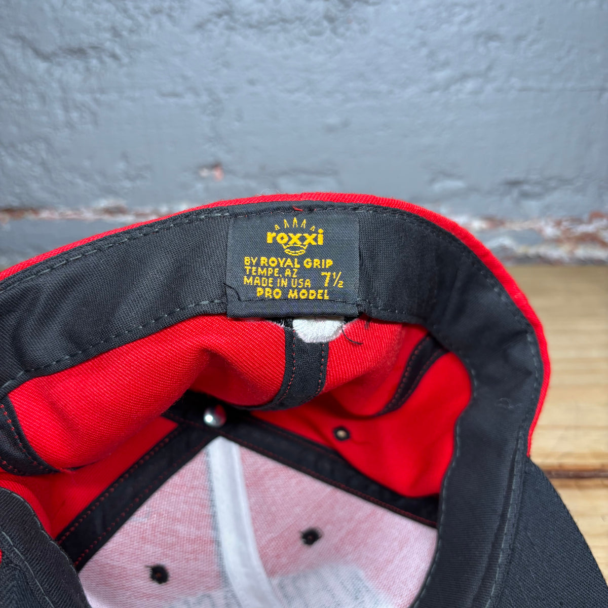 1995 Nebraska Champs Fitted