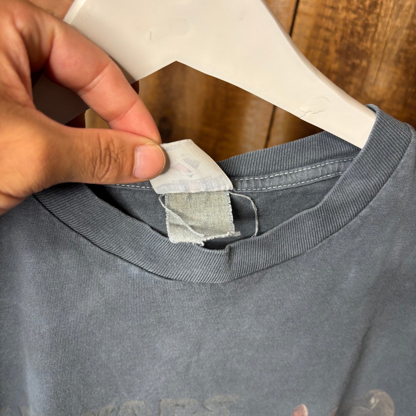vtg Star Wars Episode 1 Dye Tee