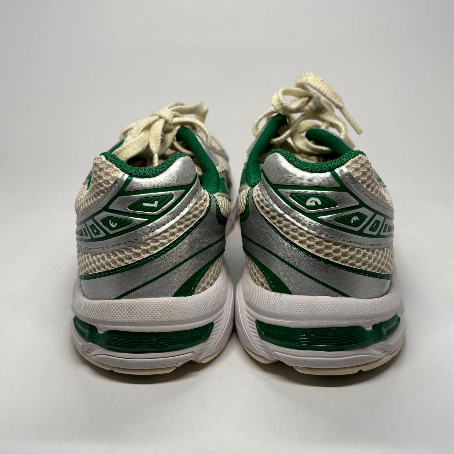 Asics Gel-1130 Cream Kale Used