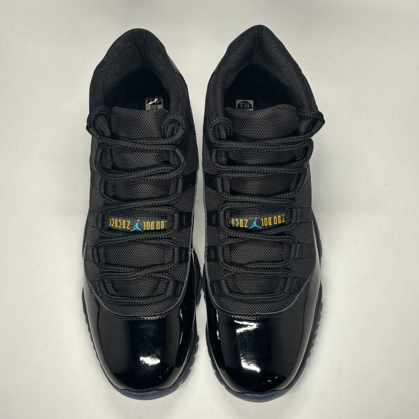 Jordan 11 Gamma Used