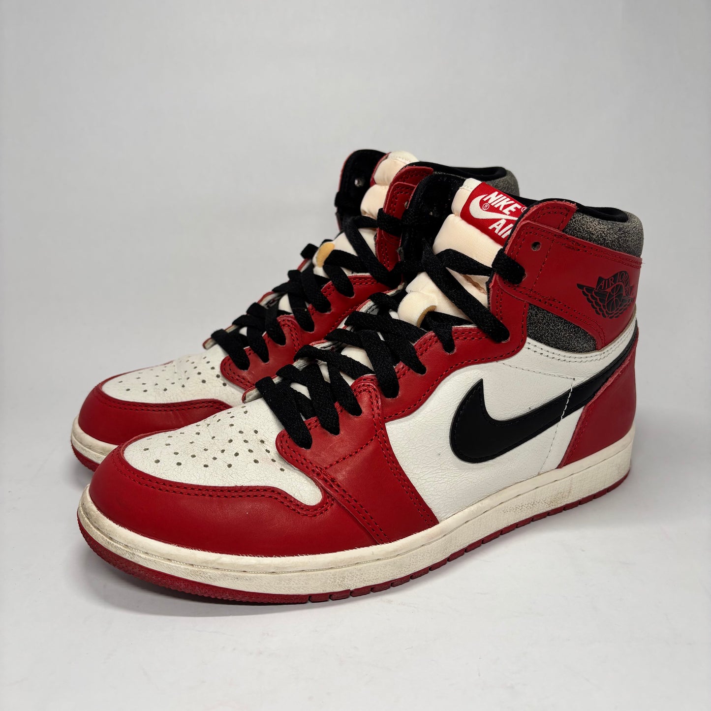 Jordan 1 Lost & Found Used