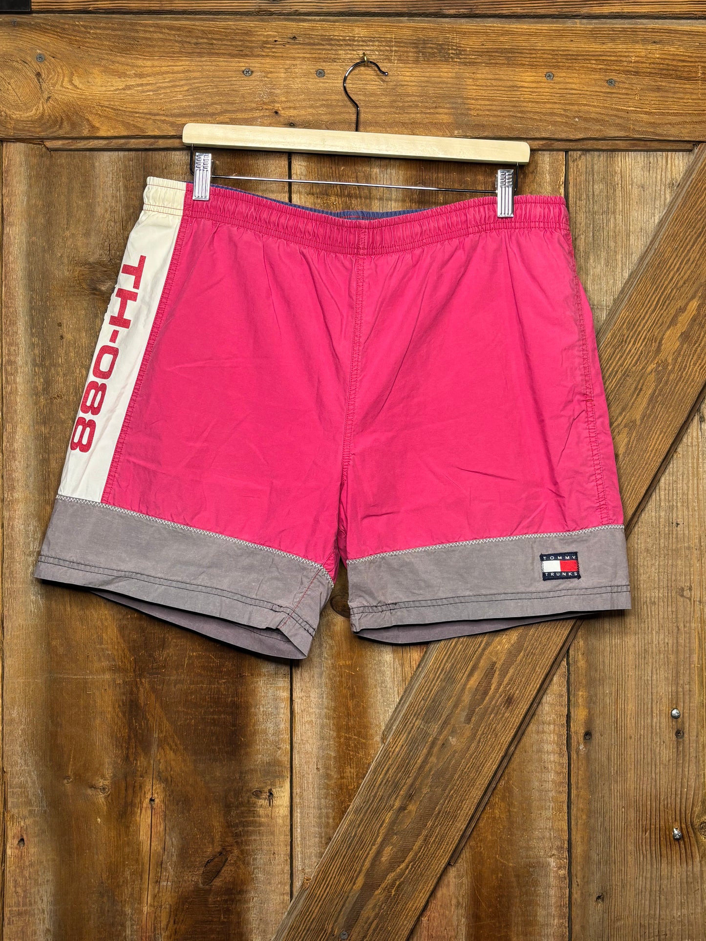 vtg Tommy Trunks TH088