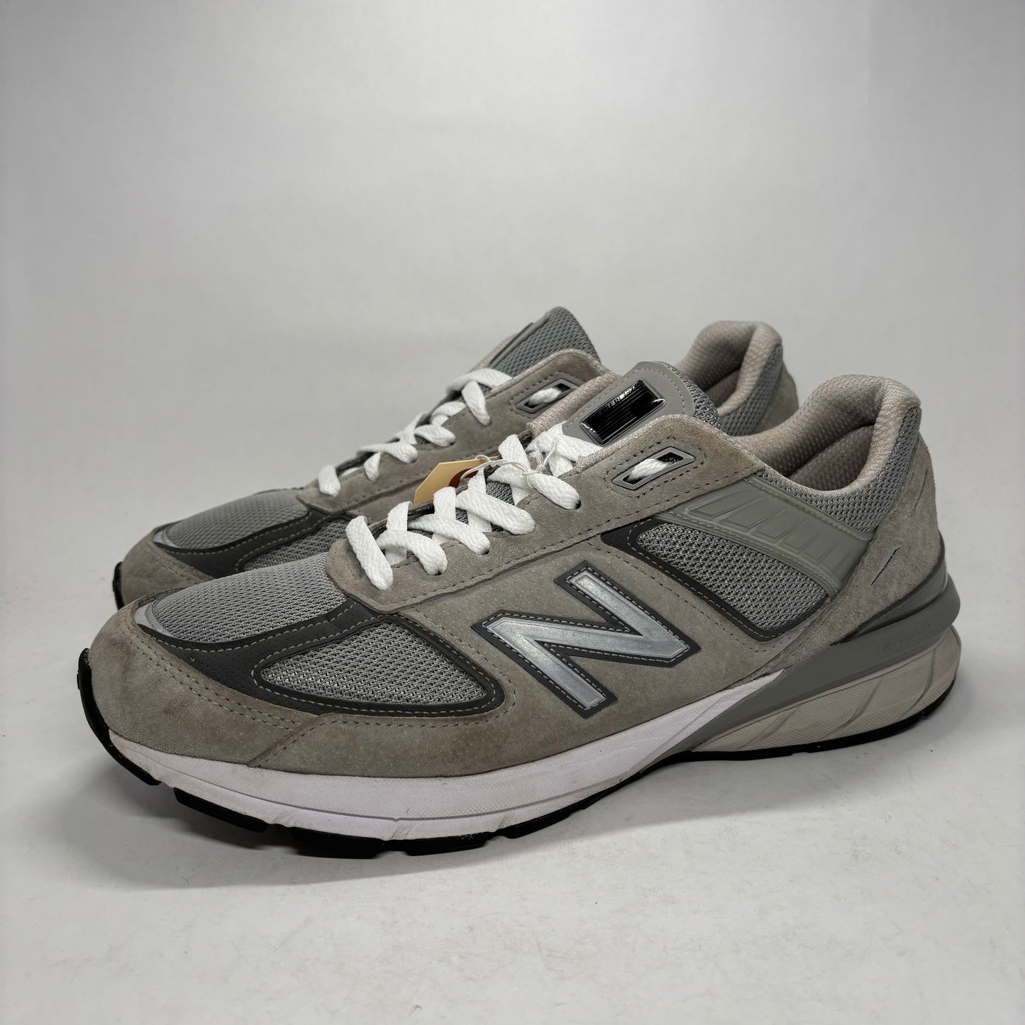New Balance 990 Grey Used No Box