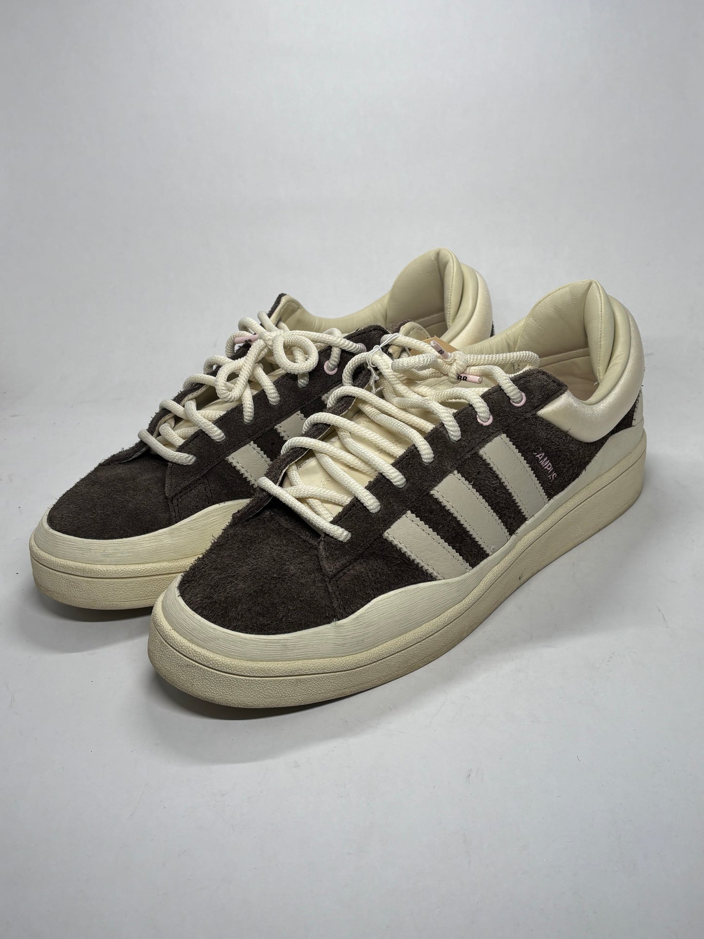 Adidas Campus Bad Bunny Brown Used