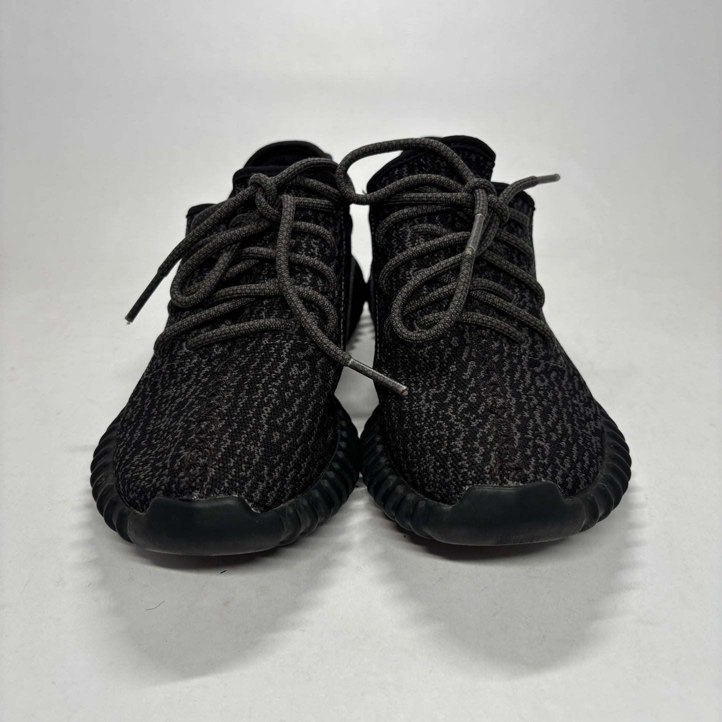 Yeezy 350 V1 Pirate Black 2023 Used No Box