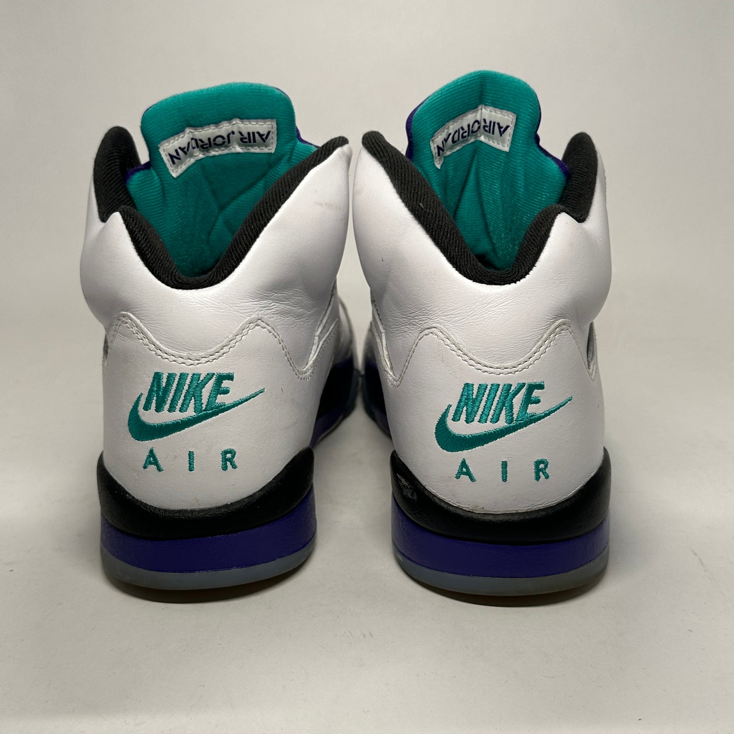 Jordan 5 Grape Used