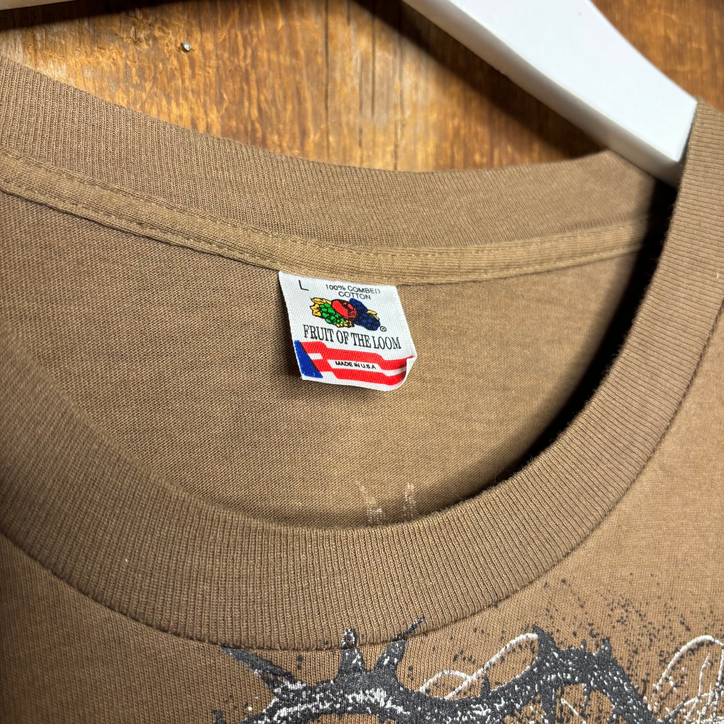 1990's FOTL Jerry Garcia Backstock Co. L
