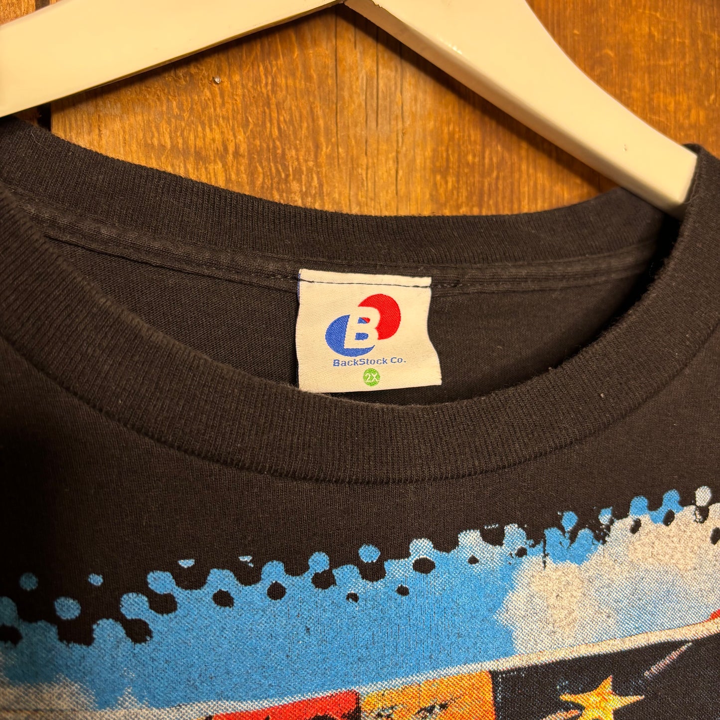 Backstock Co Ice Cube Tee